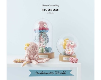 Rico Design Ricorumi "Underwater World" Nilli Nilli Chenille Anleitung