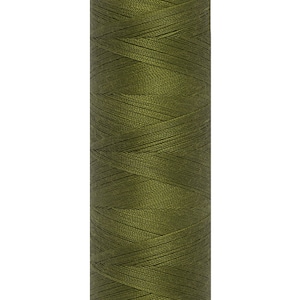 Gütermann Toldi Garn 582 olive - sewing thread - machine sewing thread