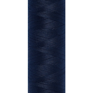 Gütermann Toldi yarn 339 night blue - dark blue - sewing thread - machine sewing thread