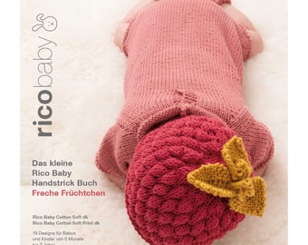 Rico Design Baby Heft Nr.27 - Strickanleitung