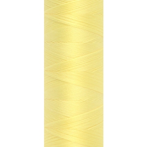 Gütermann Toldi yarn 325 light yellow - sewing thread - machine sewing thread