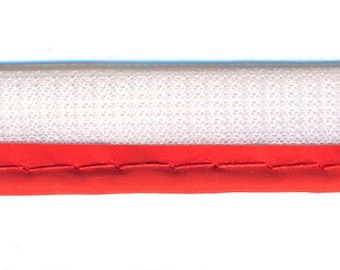 3m Reflective piping 15mm wide-coral