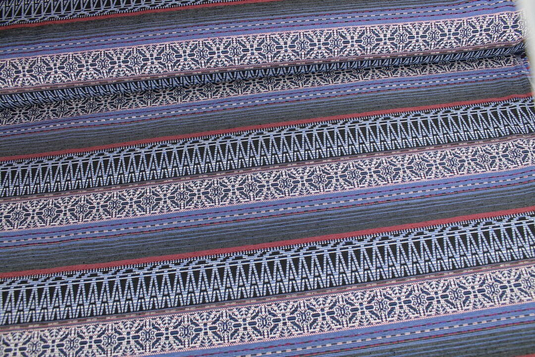 Vw Inka Pattern Jacquard