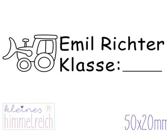 Graafmachine Stempel Etsy