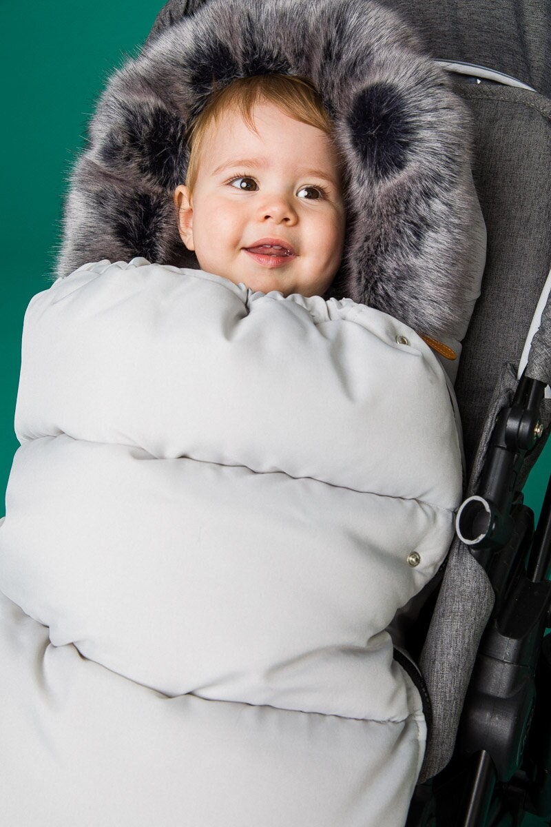 Baby Stroller Convenient Windproof Waterproof Mini Blanket Or Swaddle