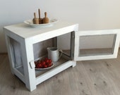 old fly cabinet, vintage closet, bread cabinet, storage cabinet, french, shabby, brocante
