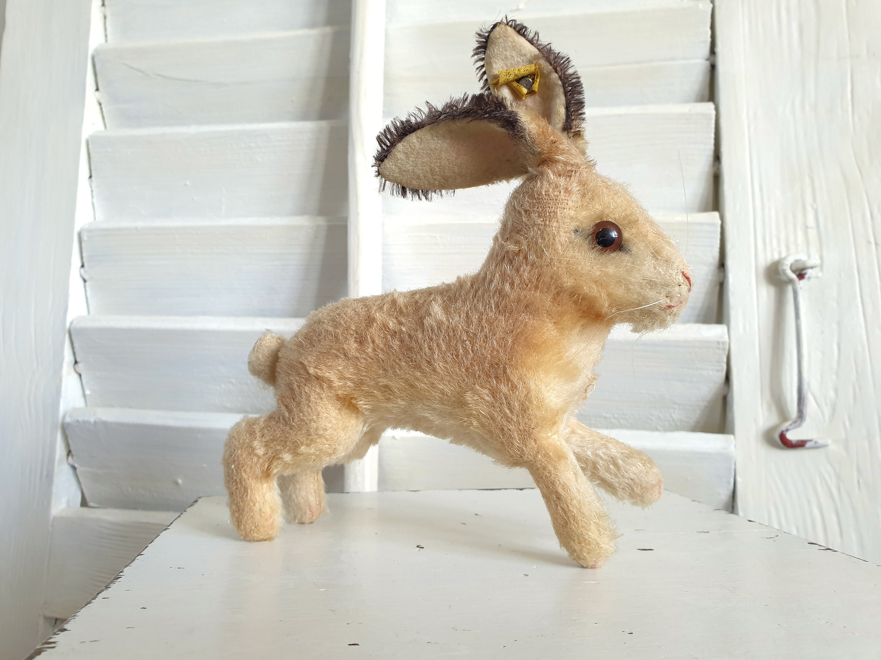 Antique Steiff Rabbit Hoppy Old Stuffed Animal Cute Steiff - Etsy Australia Antique Steiff Rabbit Hoppy Old Stuffed Animal Cute Steiff - Etsy Australia