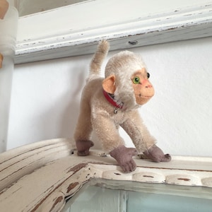 Steiff Baboon Coco - Etsy