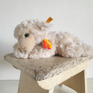 Steiff Linda Lamb - Etsy