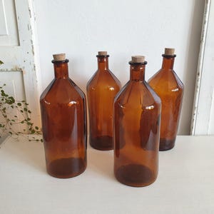 Apothekengläser antik
