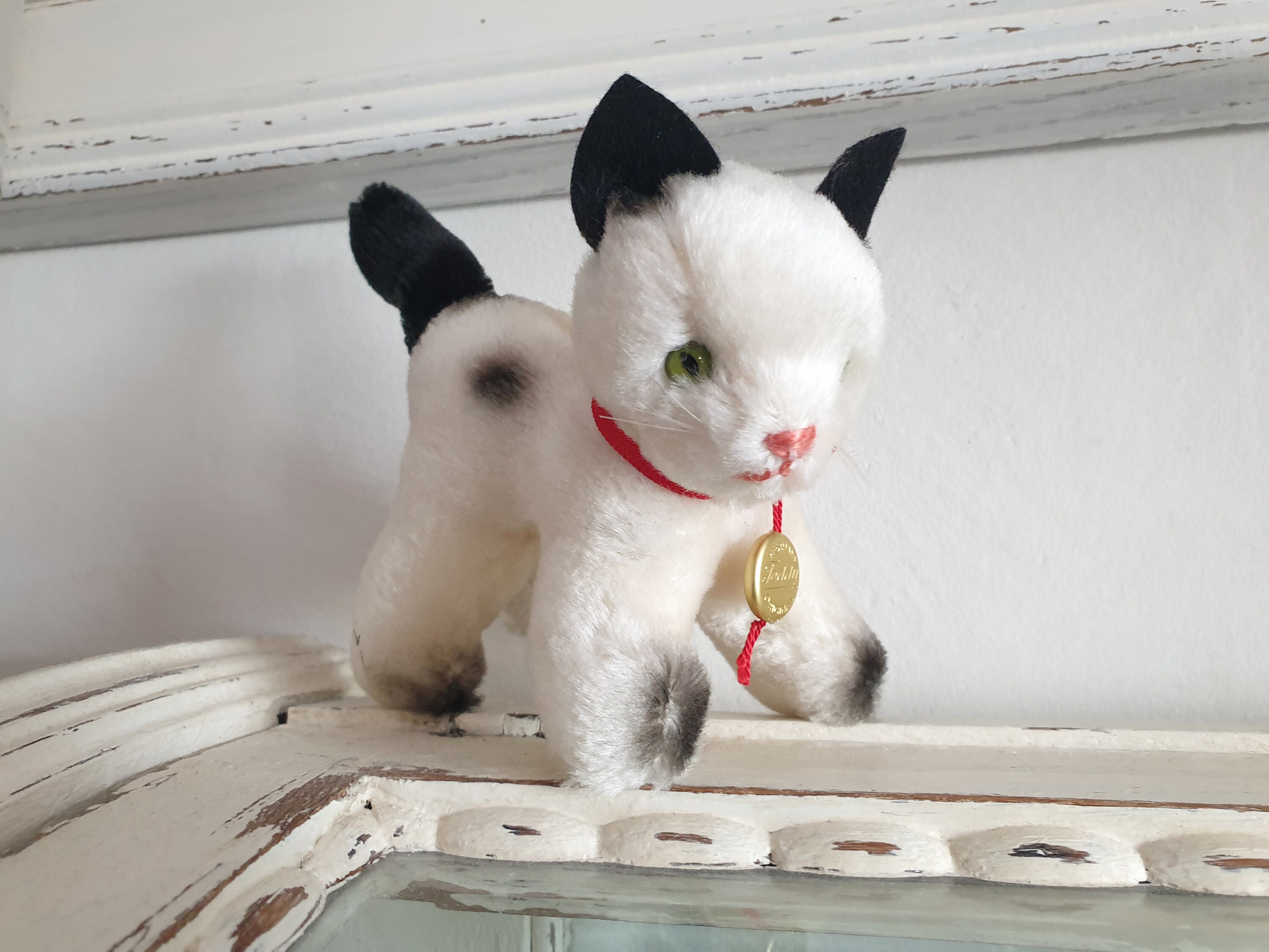 Schuco Cat - Etsy