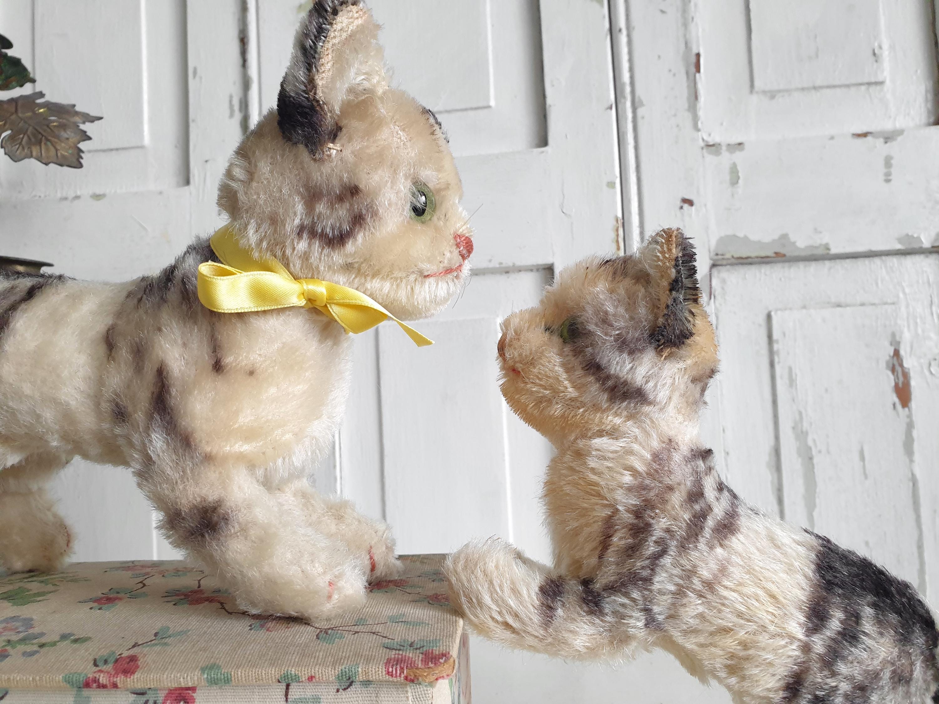 Steiff katze kitty - Etsy 日本