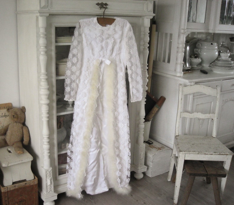 Old French Wedding Dresses