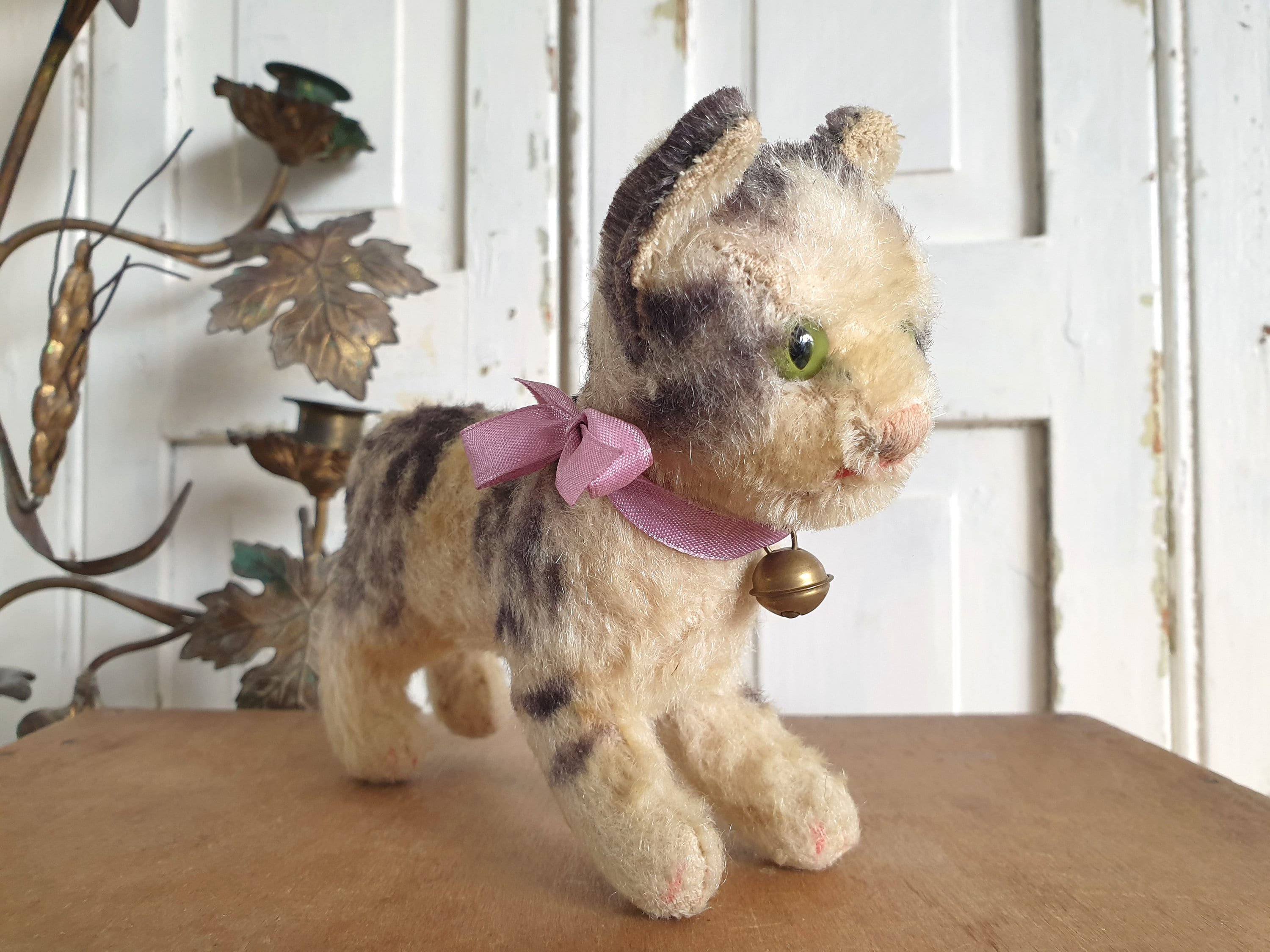 Steiff katze kitty - Etsy 日本