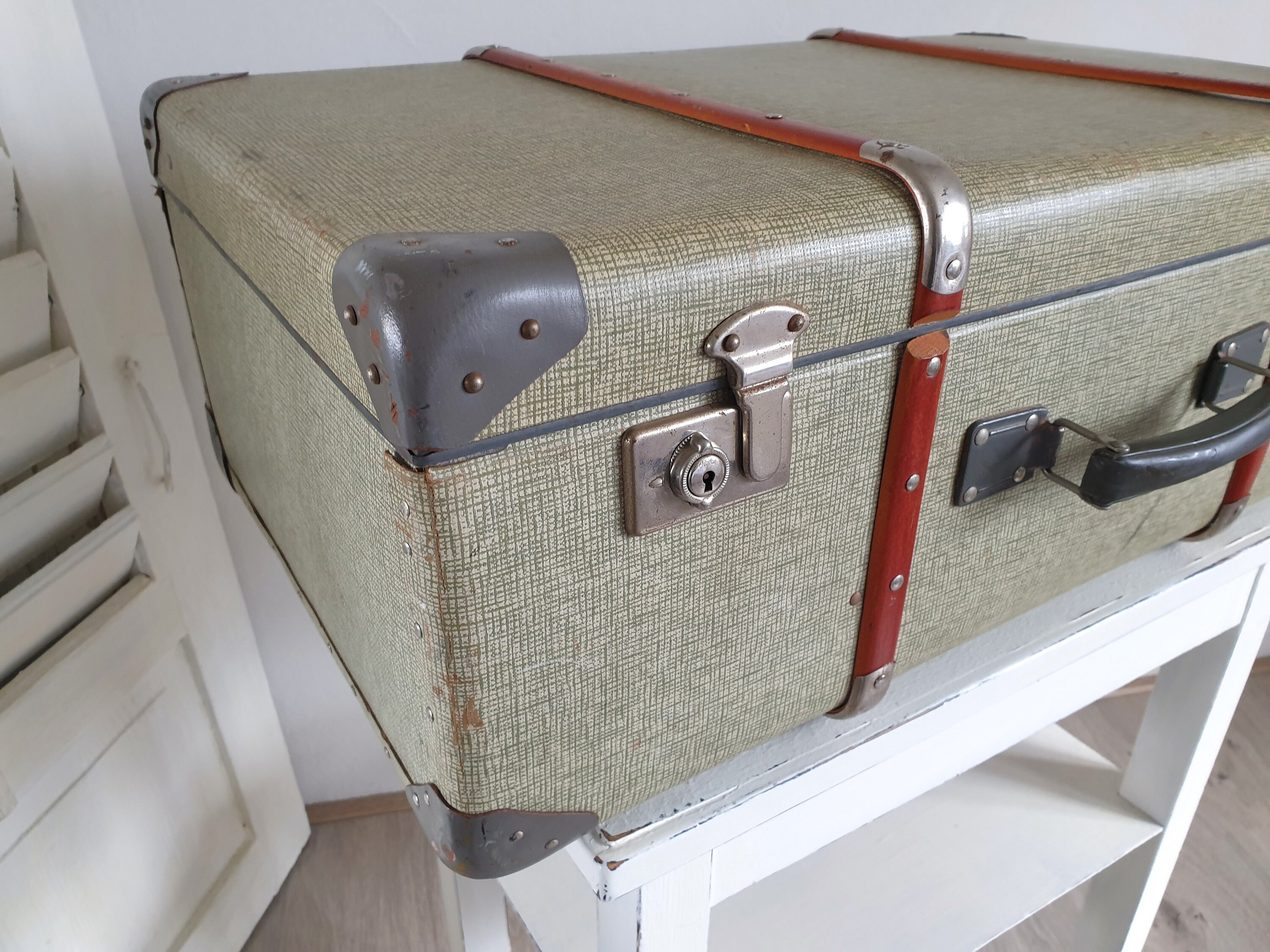 Steamer suitcase - .de