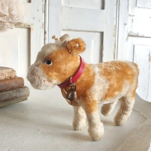 Steiff Cow Bessy - Etsy