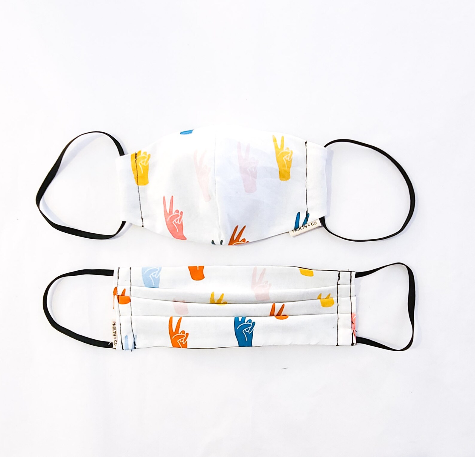 Cotton Face Mask / buy a mask I donate a mask Face Mask Etsy