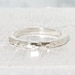 see more listings in the Stapelringe | Ringsets section
