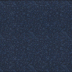Tissu patchwork « Krinkel bleu foncé » Brighton