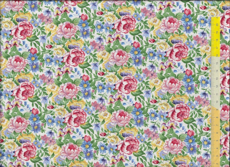 tessuto patchwork immagine 1