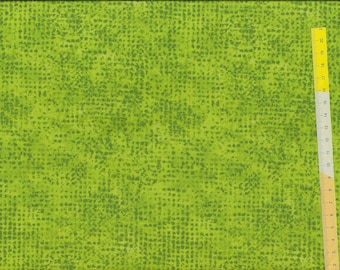 Patchwork fabric "Tic Tac" light green