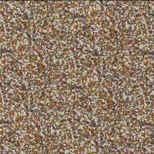 Patchwork fabric "Landscape Mini Pebbles" pebbles, beach