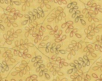 Tessuto &quot;Beauty Fall Branches&quot;