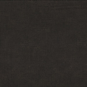 Op de afbeelding: Een zwart stofoppervlak met een gele meetlint aan de rechterkant. De lint is gemarkeerd met nummers van 0 tot 20.