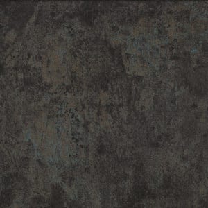 Patchworktyg "Pedigree" blågrå-svart marmorerad