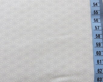 Tessuto patchwork &quot;bianco-grigio&quot;