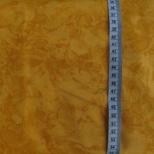 Fabric &quot;marbled sun yellow&quot;