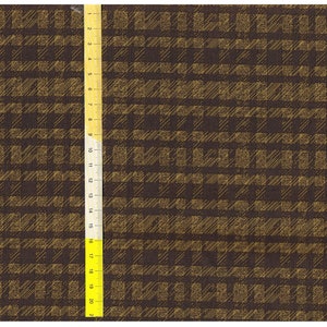 Patchwork fabric &quot;Pottery brown&quot;