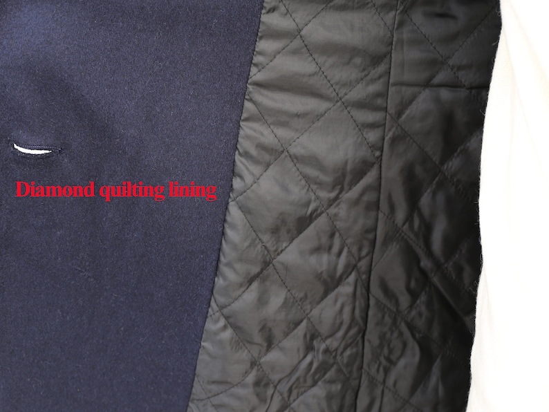 Women/'s crystal button cashmere and woolen coatplus size jacketcasual customized jacketasymmetrical oversized coatwinter coat Y1225