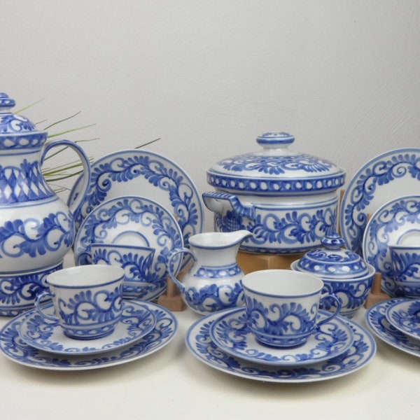 Coffee Service Set Etsy