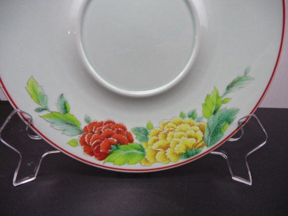 1 Speiseteller 26,5 cm V/&B Porzellan Villeroy /& Boch Basket