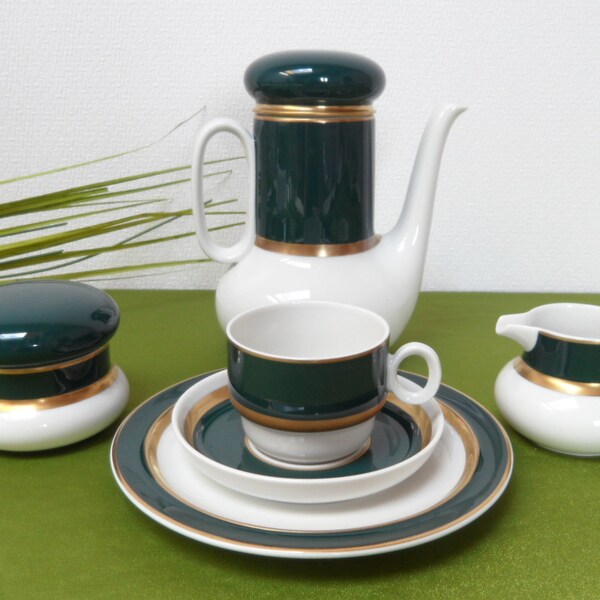 Coffee Service Set Etsy