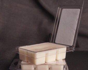 Pastillas de cera de soja, elige aroma, en blíster, paquete de 6 unidades.