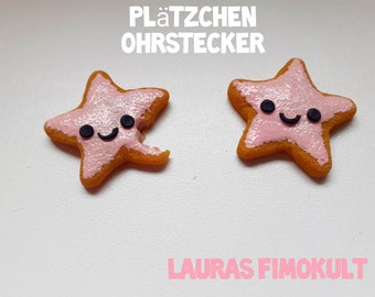 500 Stück Fimo Cabochons Streudeko Polymer Clay Sternchen Basteln Neu 1297