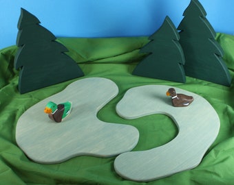 2-piece pond set