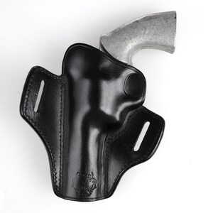 Colt Python 4 inch OpenTop Holster