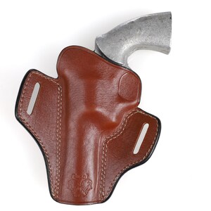 Colt Python 4 inch OpenTop Holster