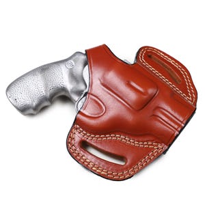 Handgefertigte OWB Holster aus Leder für Colt King Cobra Carry 2 Inch Snub Nose Case