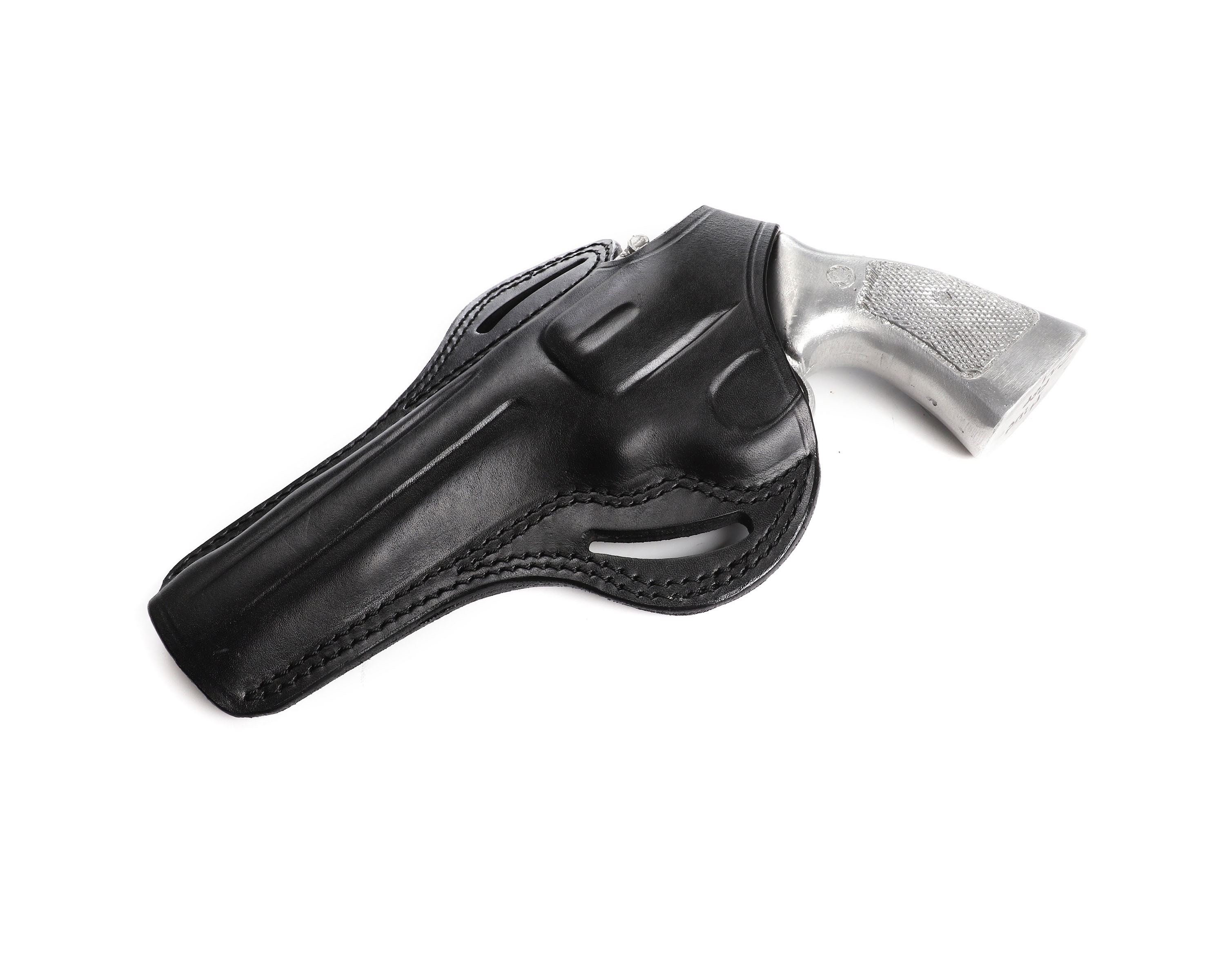 Amazon.com : 1791 GUNLEATHER K-Frame Revolver Holster - OWB