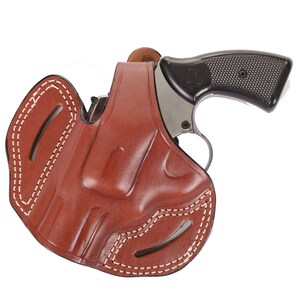Taurus Model 415 Revolver Leather 2.5 inch OWB Holster Handcrafted