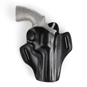 Colt Python 4 inch OpenTop Holster
