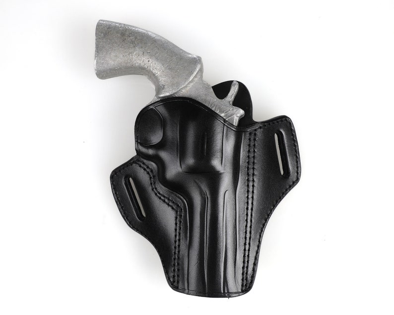 Colt Python 4 inch OpenTop Holster