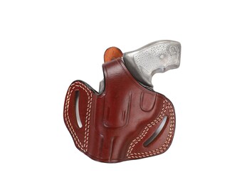 TAURUS MODEL 85 DOUBLE ACTION REVOLVER WITH