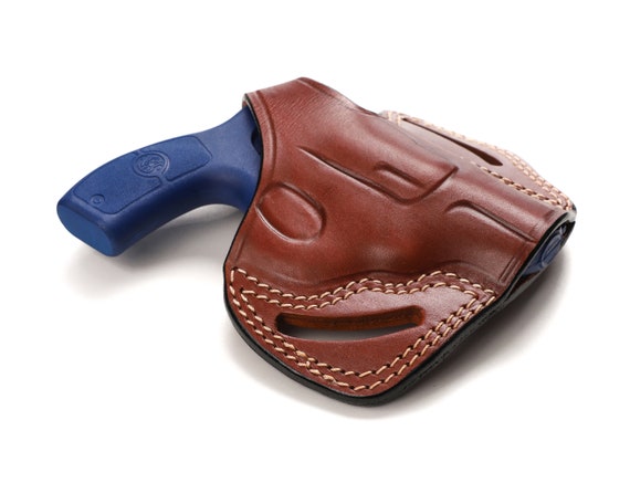 WB OWB nsde Outsde Holster w/ Safety Strap for S&W BODYGUARD 380