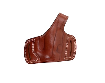 Handgefertigte Gürteltasche für Ruger P85-P89-P91
