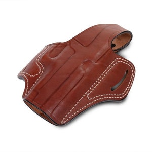 Sig Sauer P229 Elite Compact, P250 Compact Premium Leather OWB Holster
